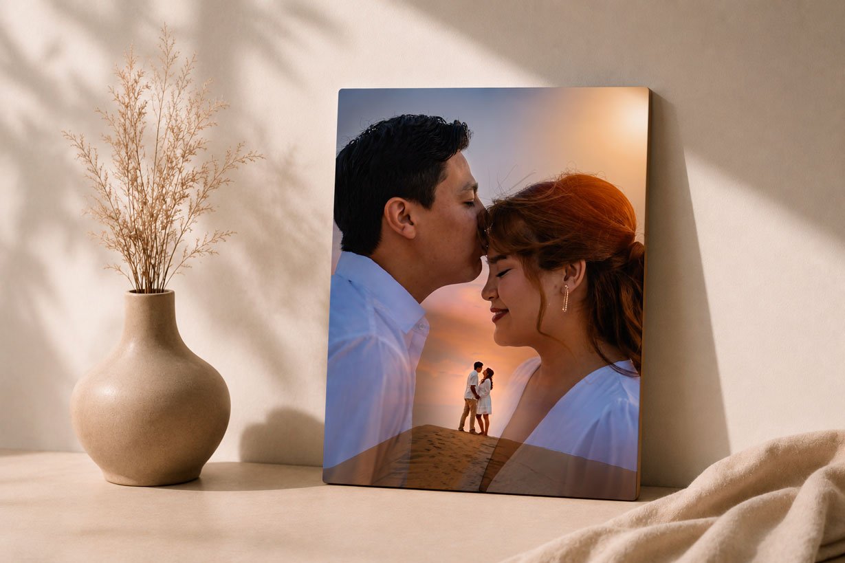 Fotografía Montada 16x24