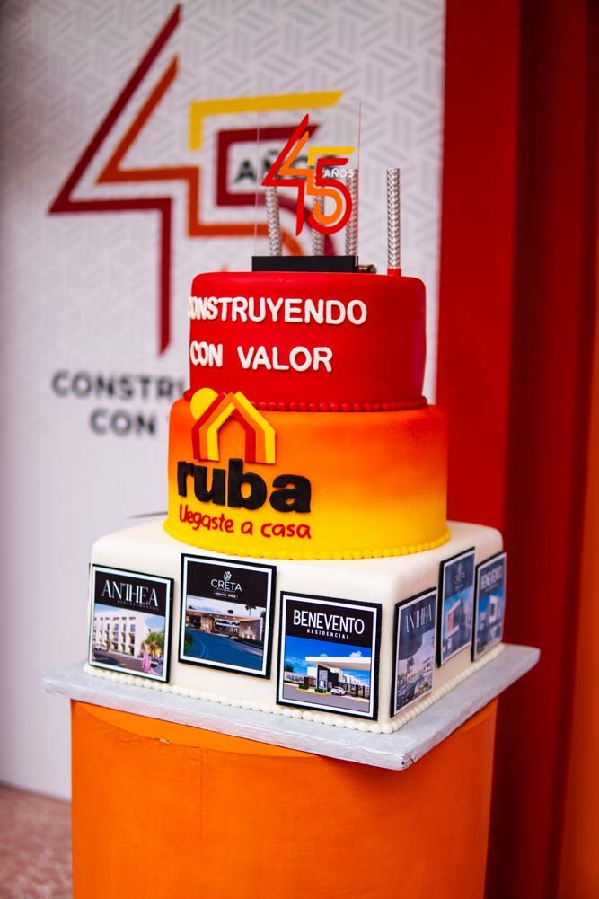 Aniversario Ruba 55 AÃ±os 19