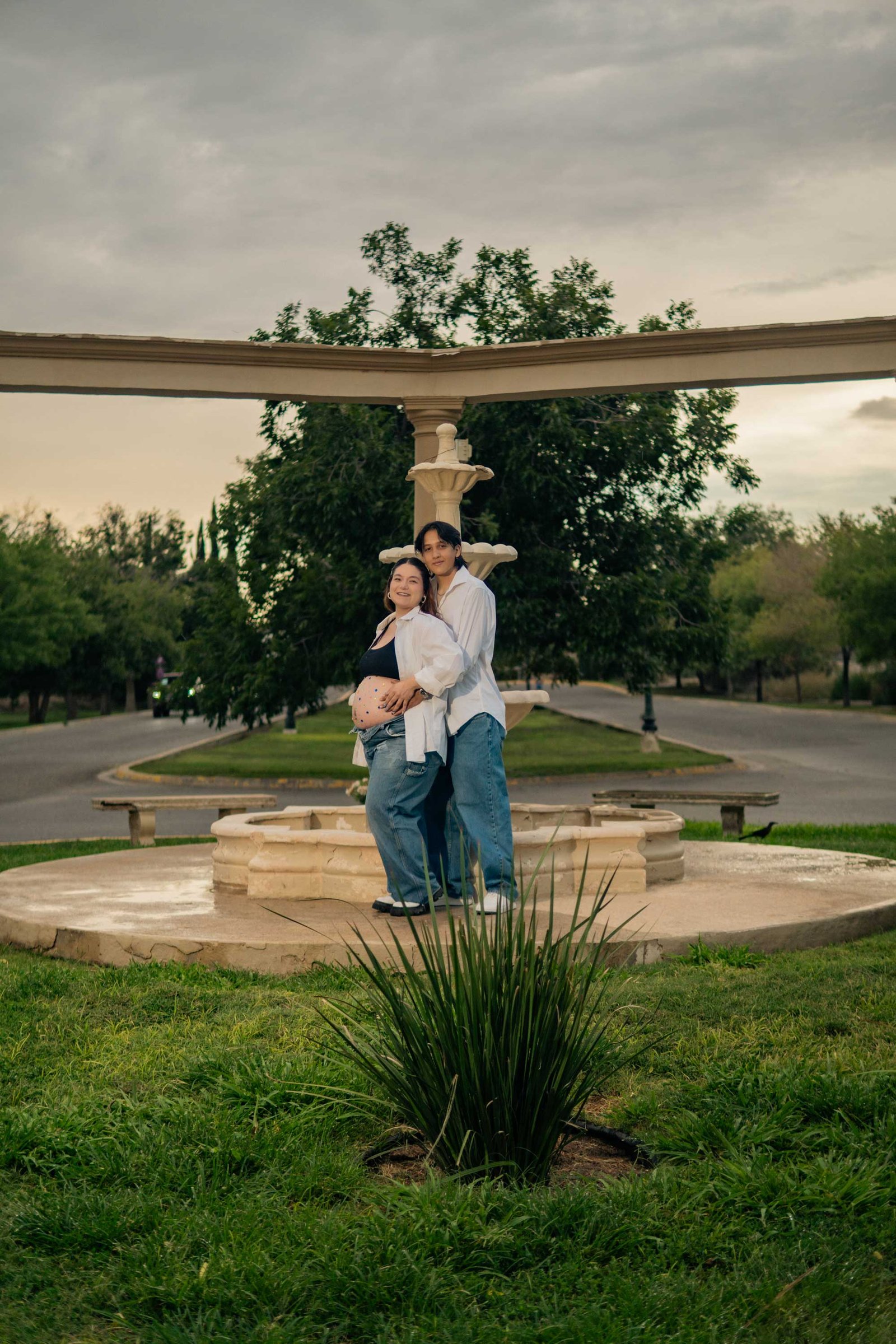 Arlen y Mike 4