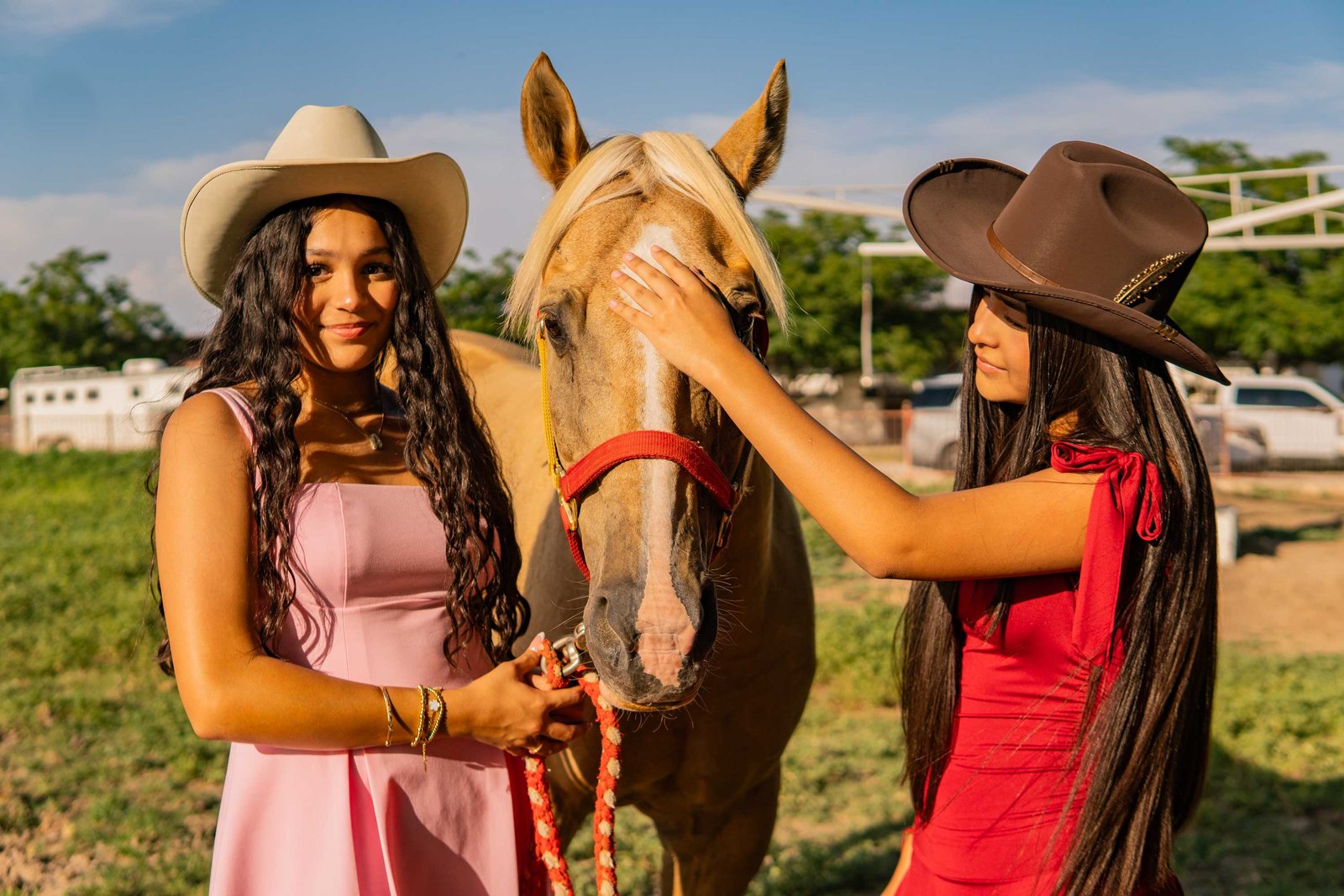 Andie y Daniela 12