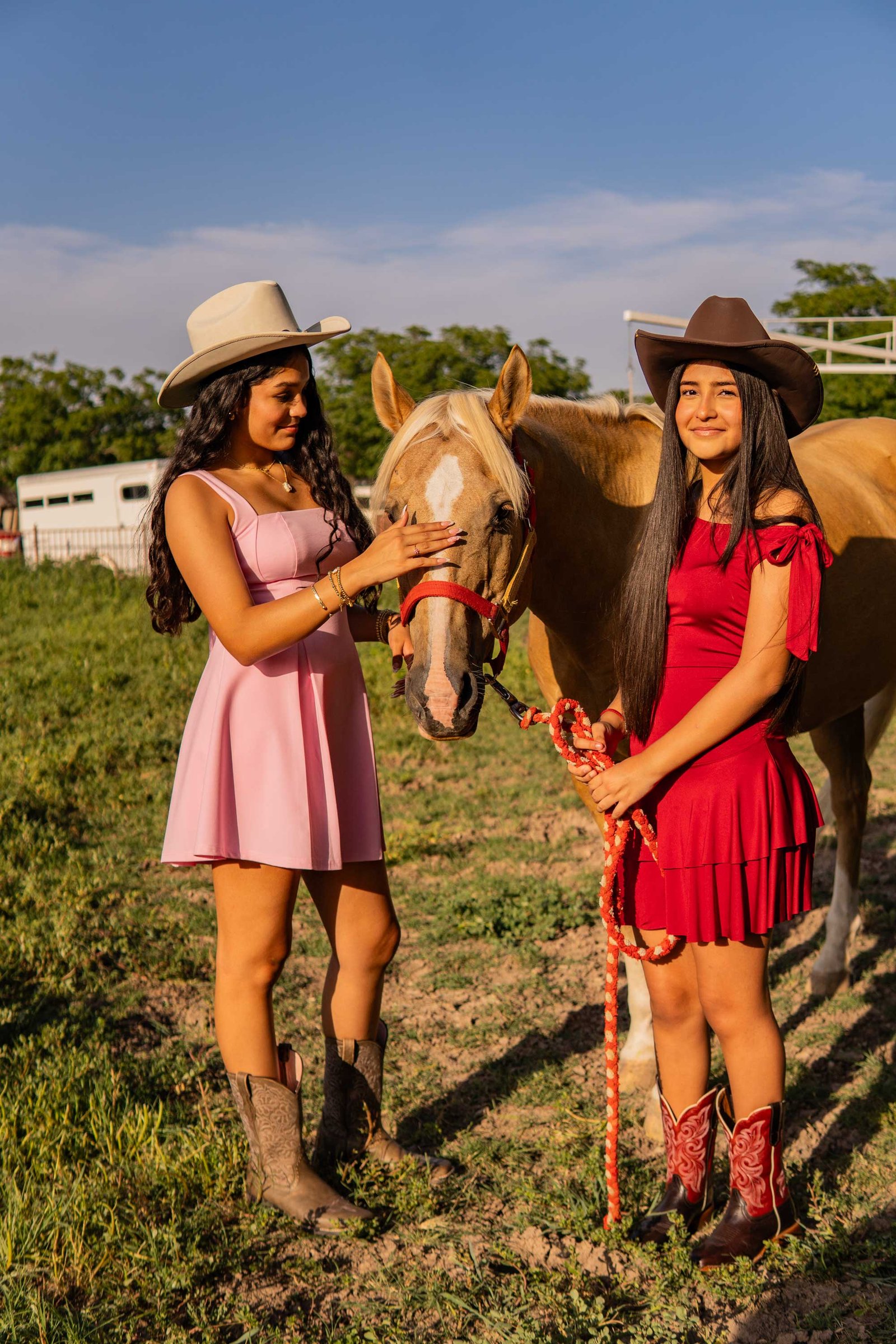 Andie y Daniela 15