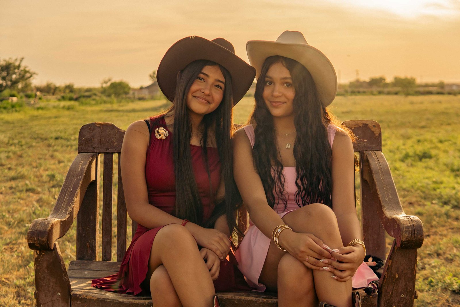 Andie y Daniela